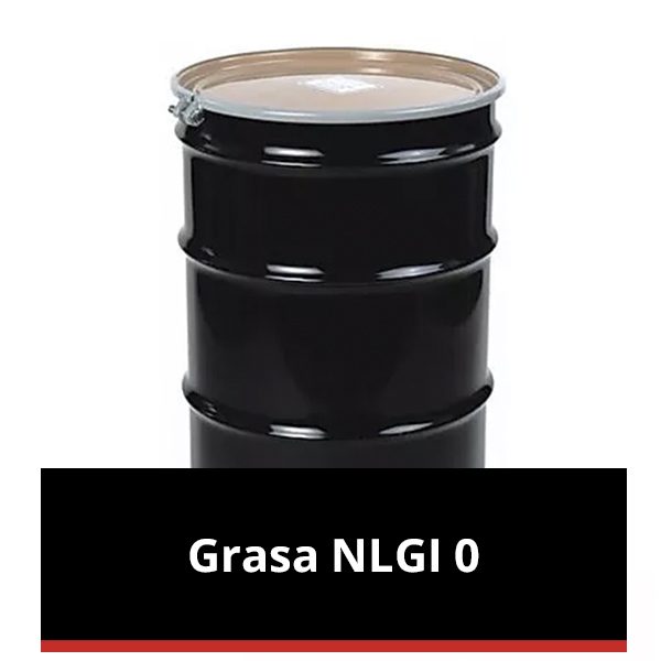 Grasa NLGI 0 | Lubricantes Perú